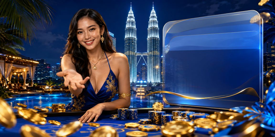 Bonus pendaftaran kasino untuk pemain baru di Kuala Lumpur